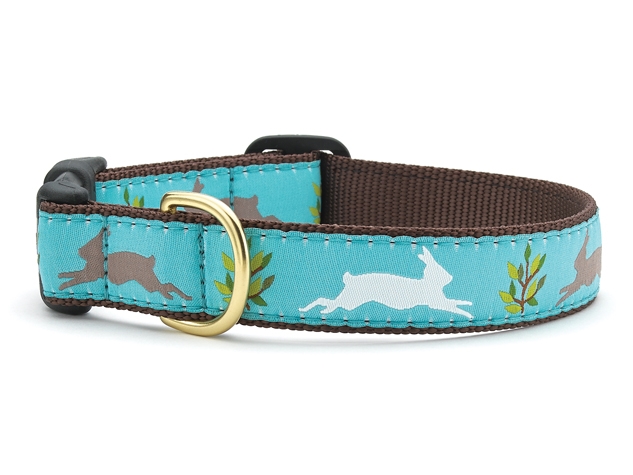 Rabbit Run Cat Collar
