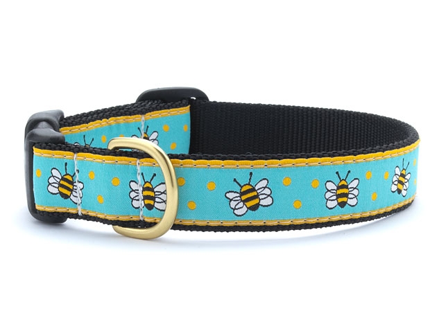 Bee Cat Collar