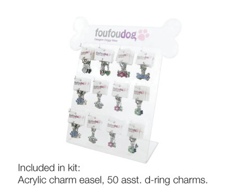 Basic Charm Easel Kit