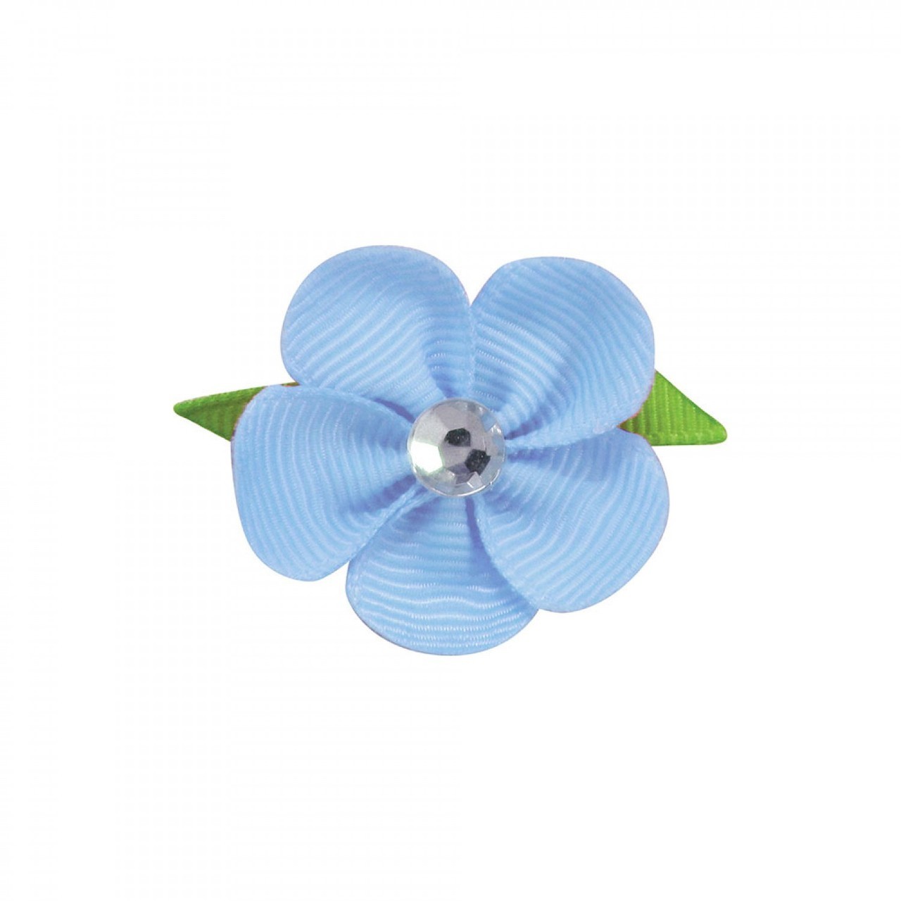 Flower Hair Bow Pack (6p. ass.)