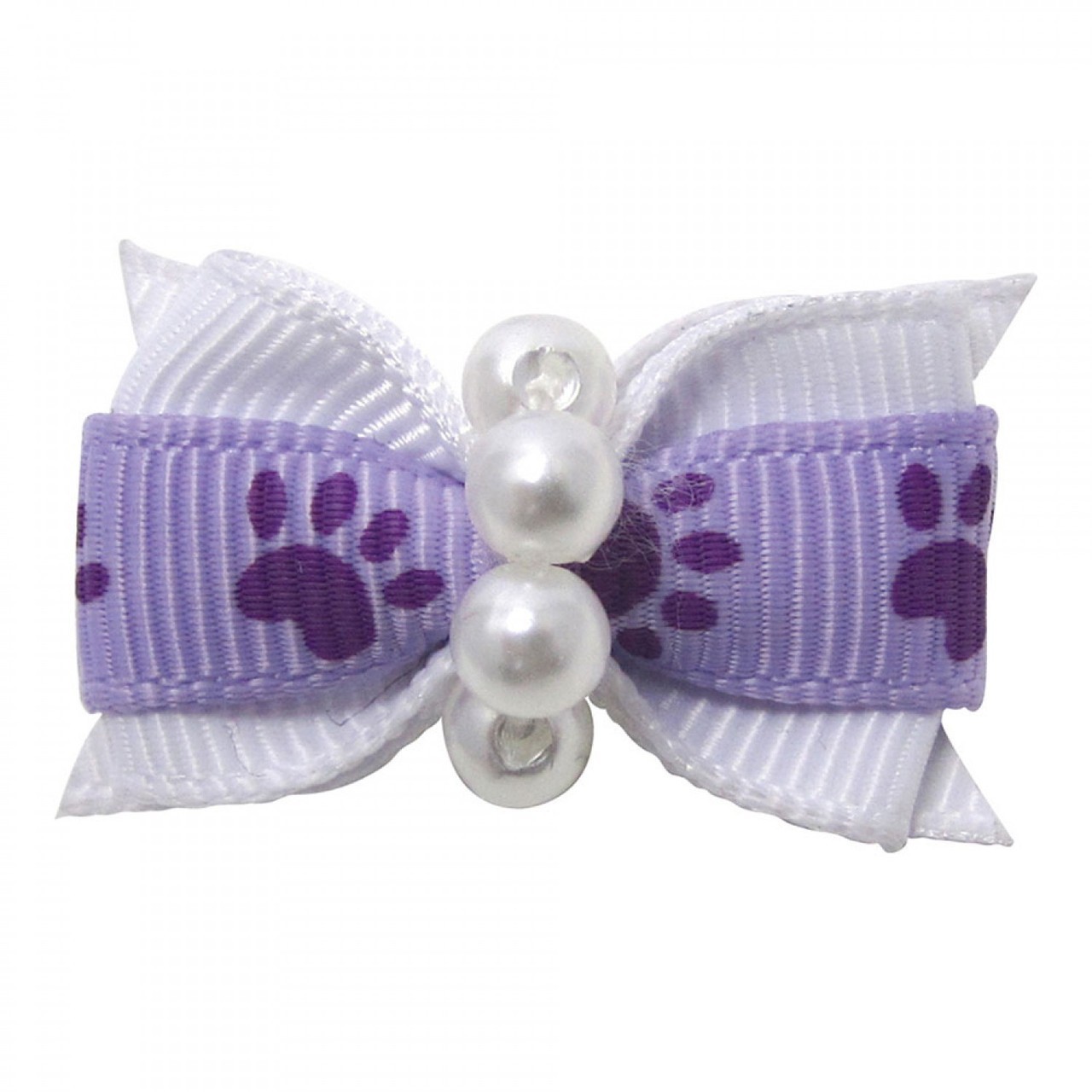 Paw Hair Bow Pack (6p. ass.)