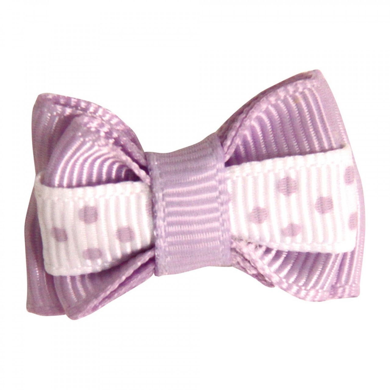 Preppy Polka Hair Bow Pack (6p. ass.)