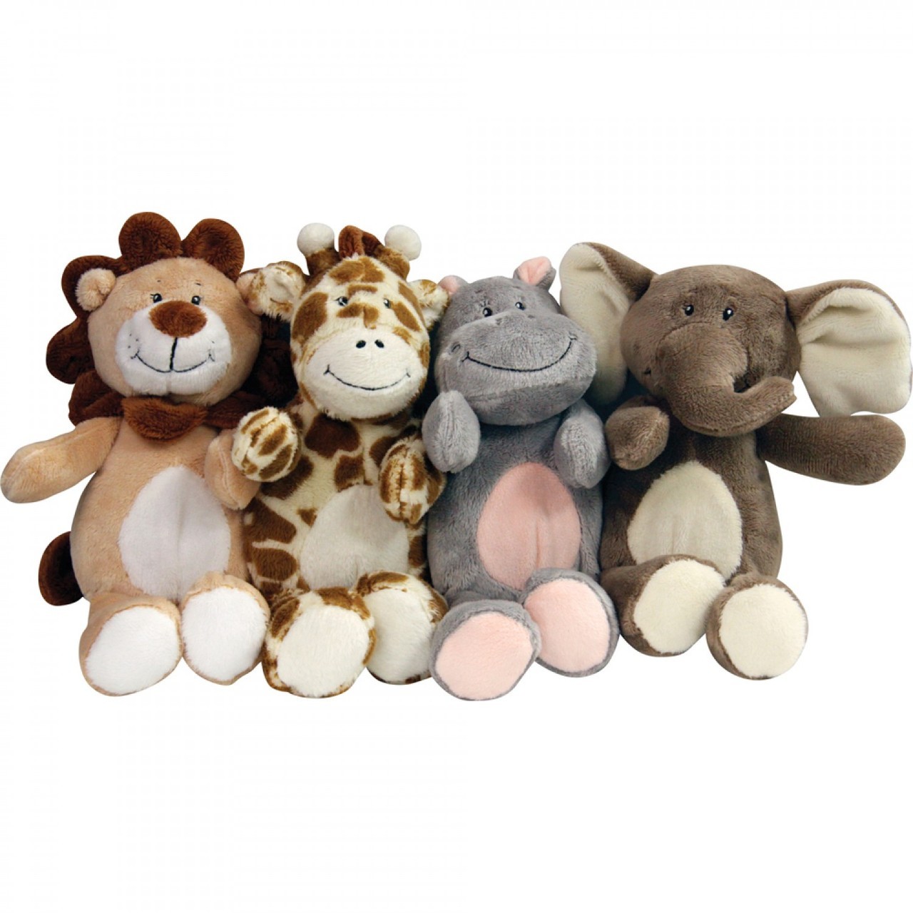 Safari Friends (4 p. ass.)