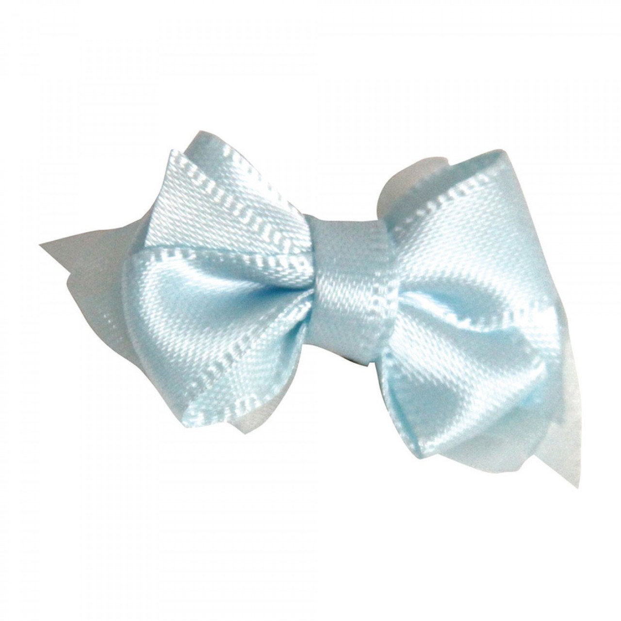 Satin Hair Bow Pack (6p. ass.)