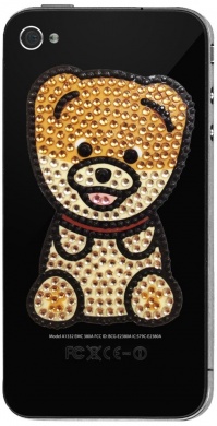 RHINESTONE STICKER Boo. the world’s cutest dog