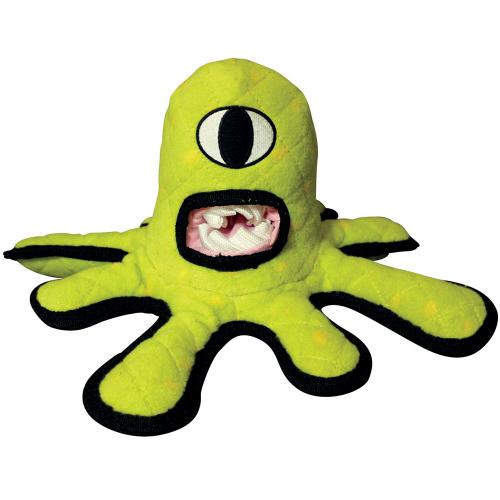 Tuffy Green Alien - CAPTAIN KURKLOPS
