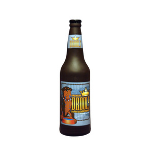 Tuffy Silly Squeaker Beer Bottle Drools