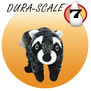 Tuffy Mighty Jr Nature Raccoon