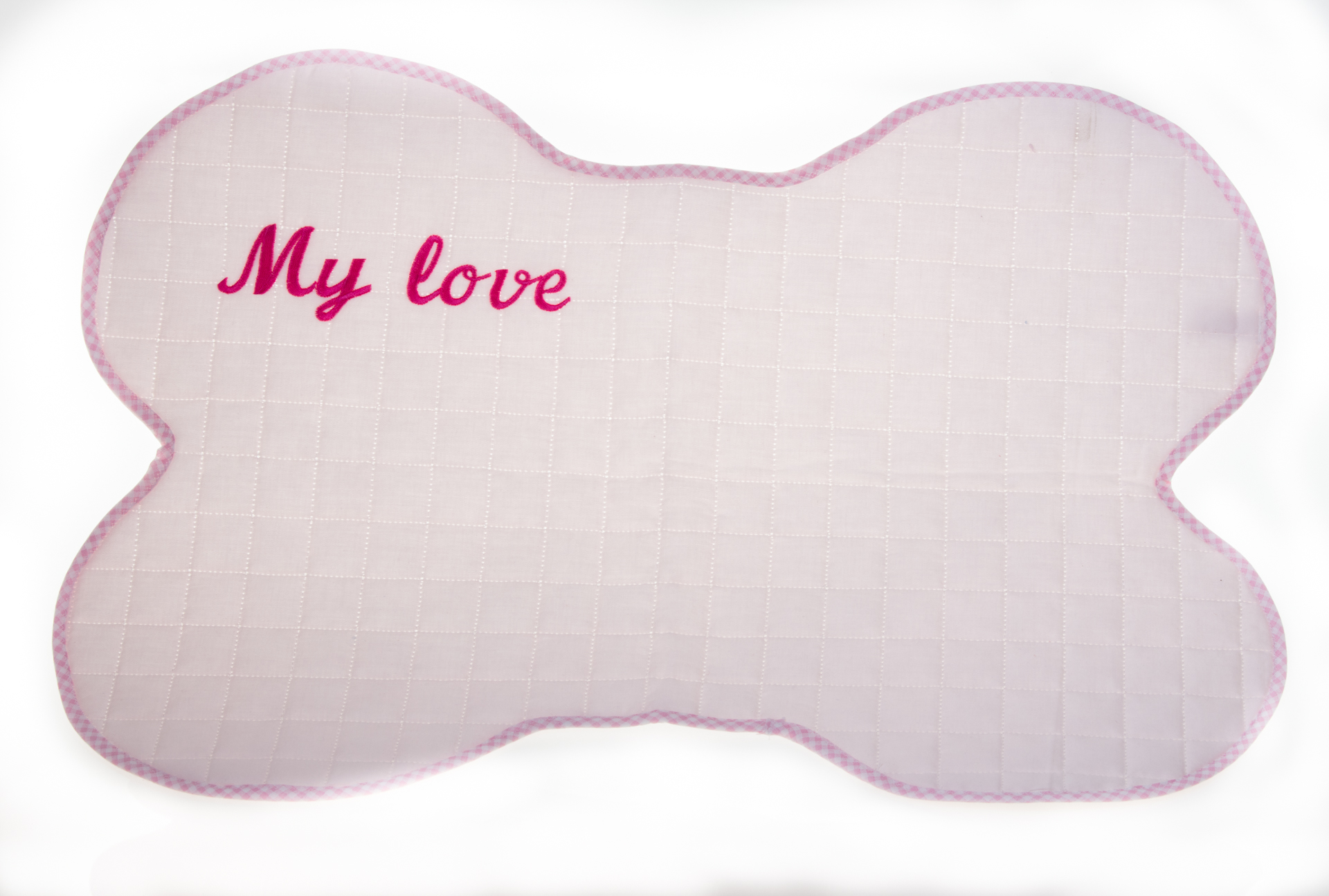 MICHI Tovaglietta Rosa My Love