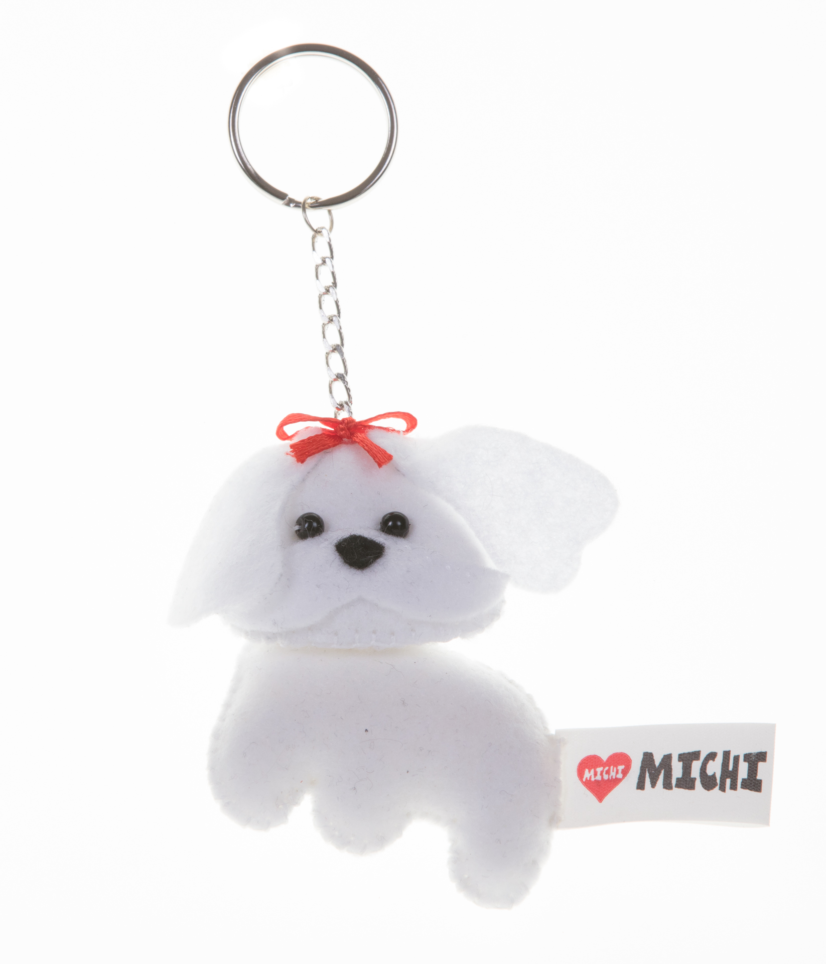MICHI Portachiavi Maltese – Keyring Maltese