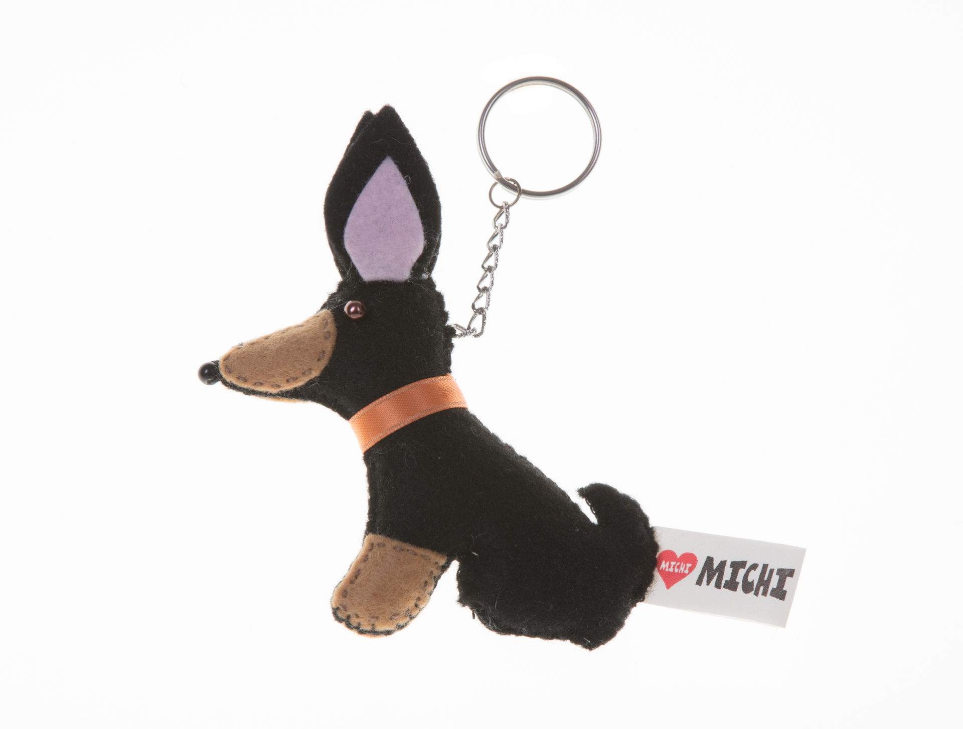 MICHI Portachiavi Pincher – Keyring Pincher