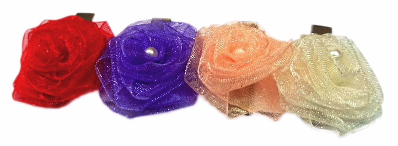 MICHI FIOCCHETTI ROSE Set 4PZ Ass.