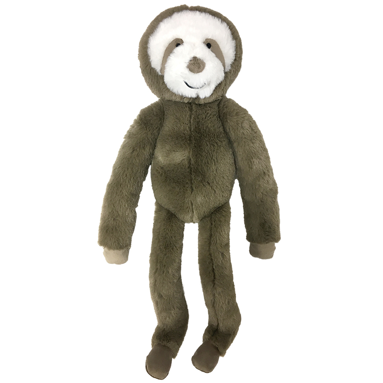 Slinky Sloth Toy – Small (13″)