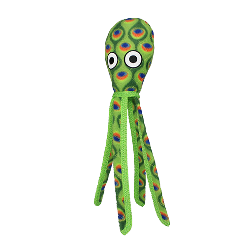 Tuffy Ocean Creature Squid Green