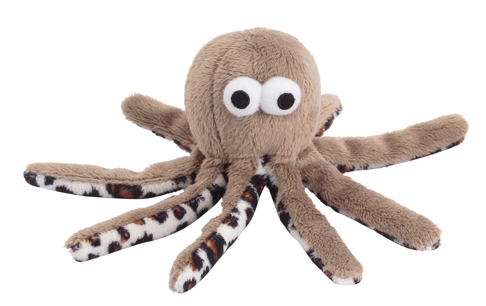 Toy Cat Sushi Octopus