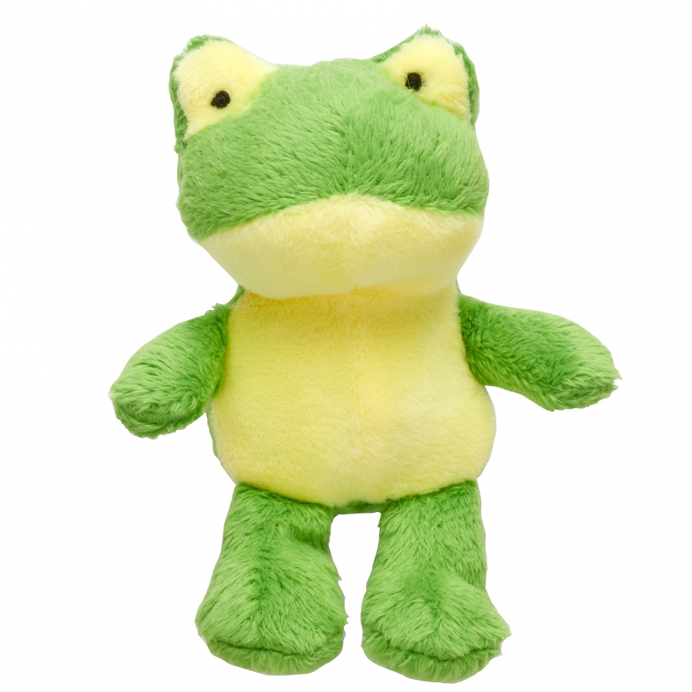 Toy Cat Sushi Green Frog