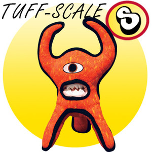 Tuffy Alien Red