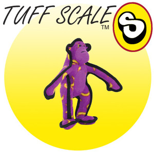 Tuffy Zoo Monkey