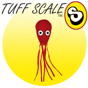 Tuffy Ocean Creature Jr Squid Red
