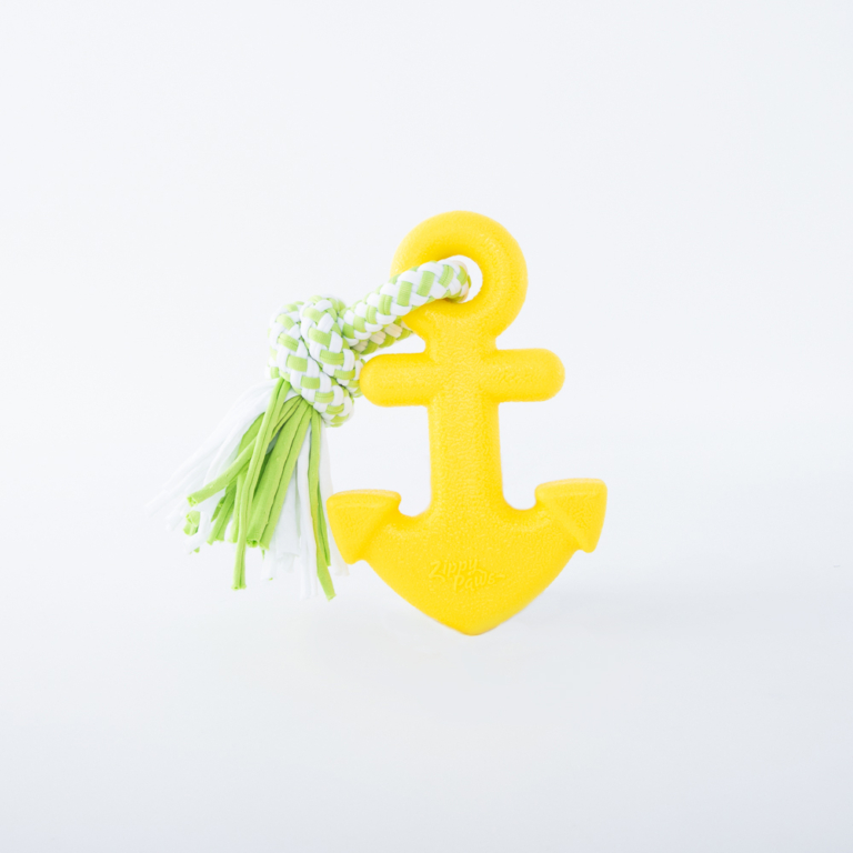 ZippyTuff Teether – Anchor