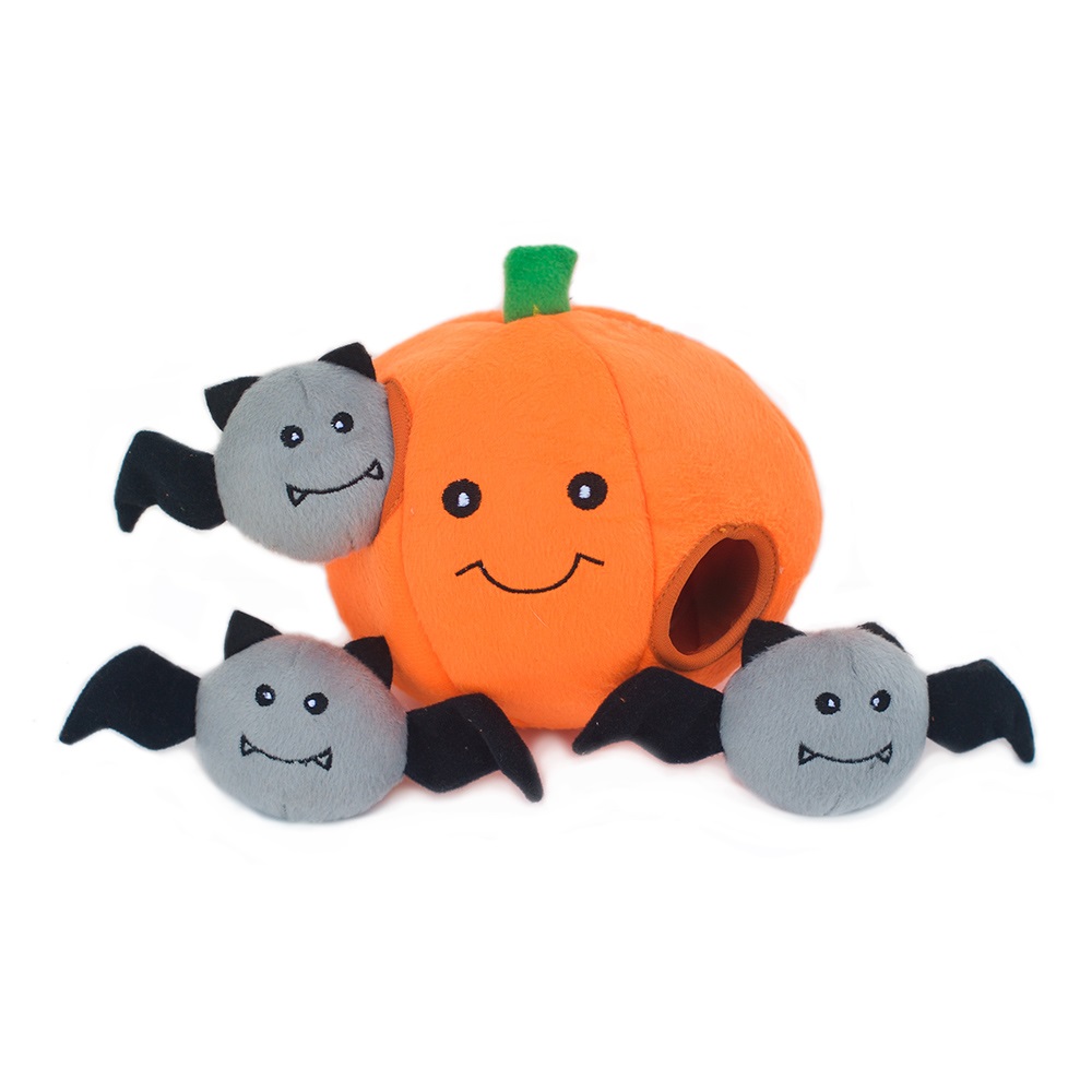 Zippy Burrow – Pumpkin
