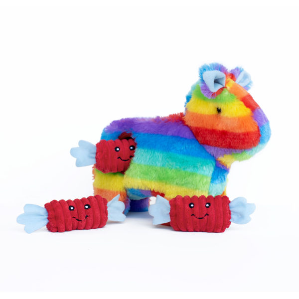 Zippy Burrow – Piñata
