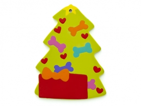 Christmas Tree Ornament