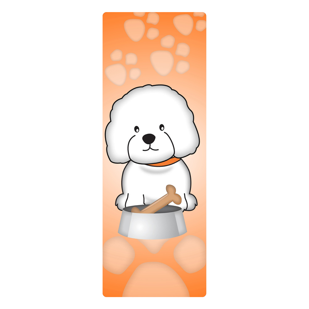 BOOKMARKS Bichon