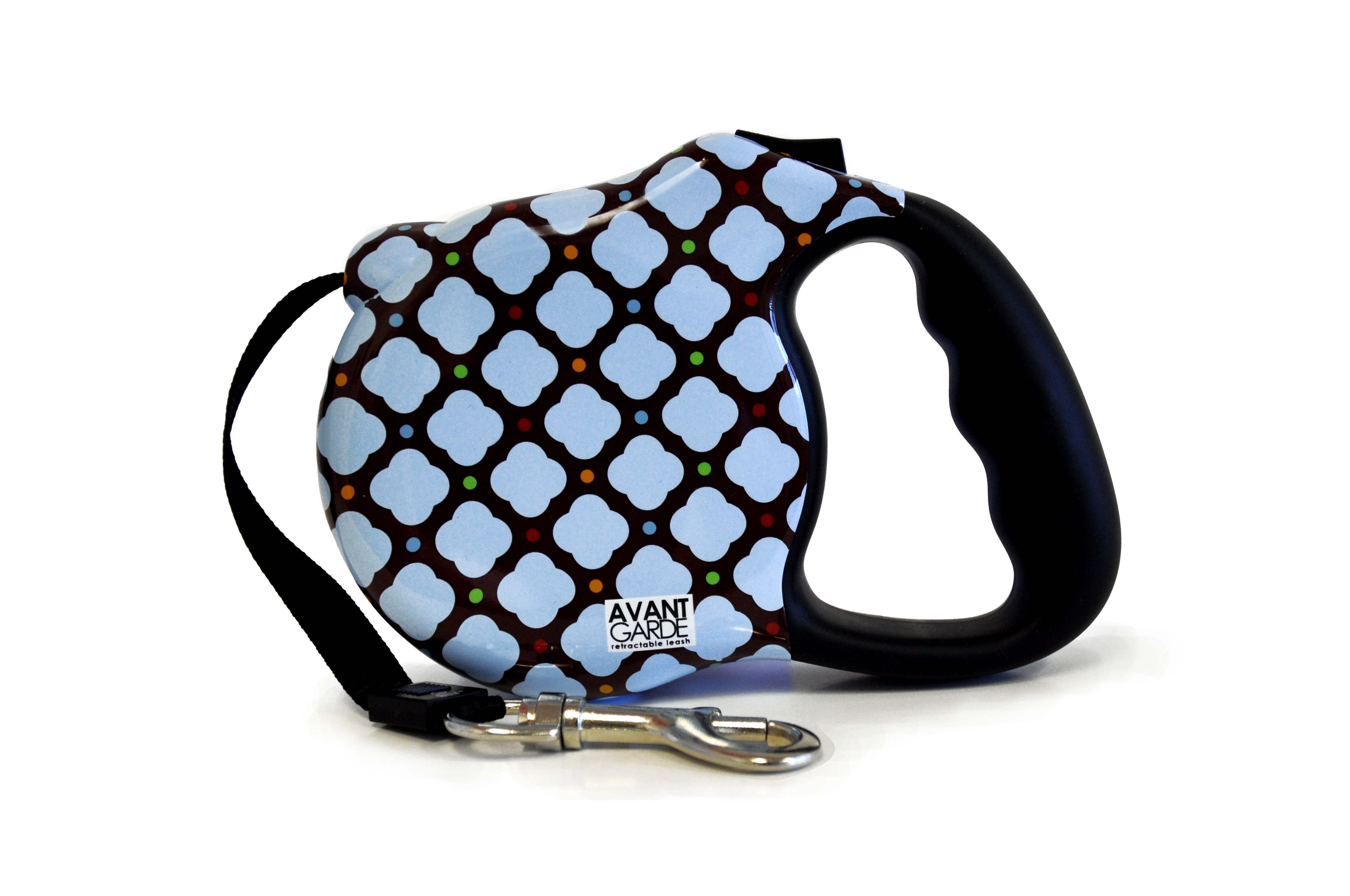 Mod Squad Avant Garde Retractable Leash Small