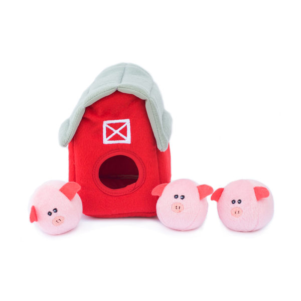 Zippy Burrow – Pig Barn