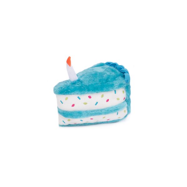 Birthday Cake – Blue