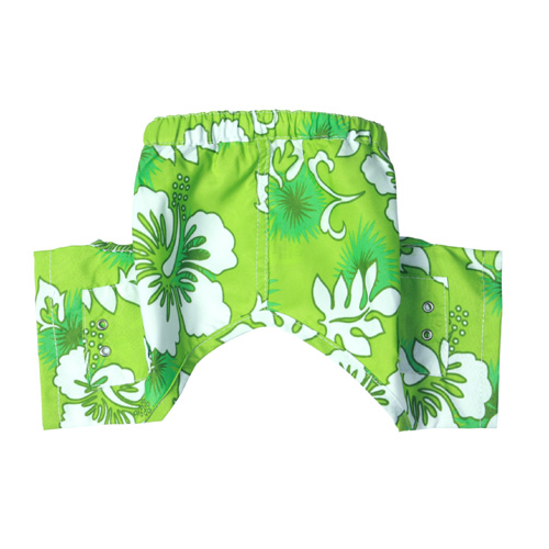 Cancun Swim Trunk