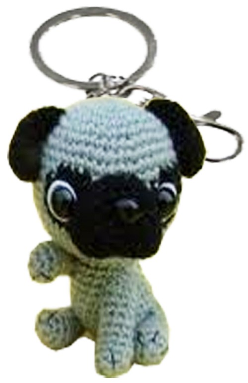 DOG STAR CUTIES Pug