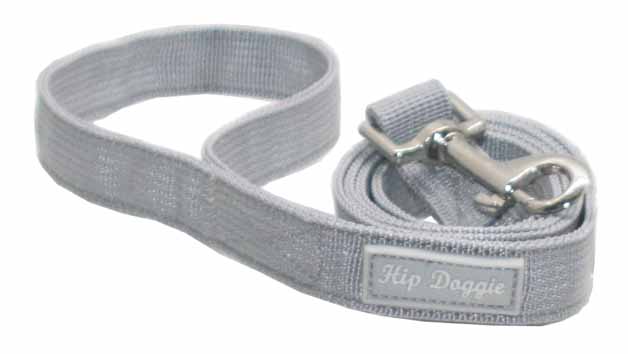 SilverGrey Leash