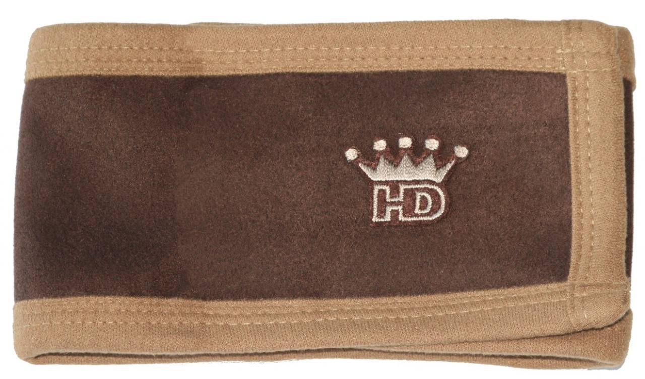 HD Crown Tan Belly Band
