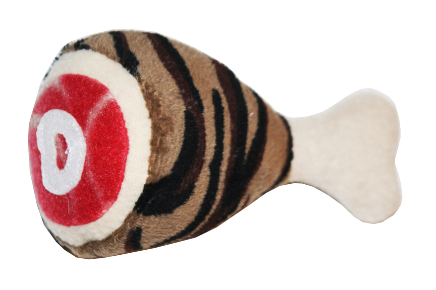 Tiger Drumstick Small  4.75&rdquo; (12 cm)