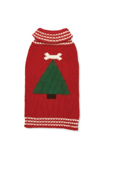 Christmas Tree Sweater