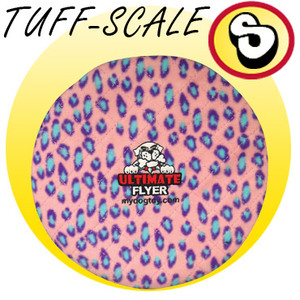 Tuffy Ultimate Flyer Pink Leopard