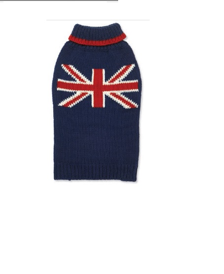 Union Jack Sweater