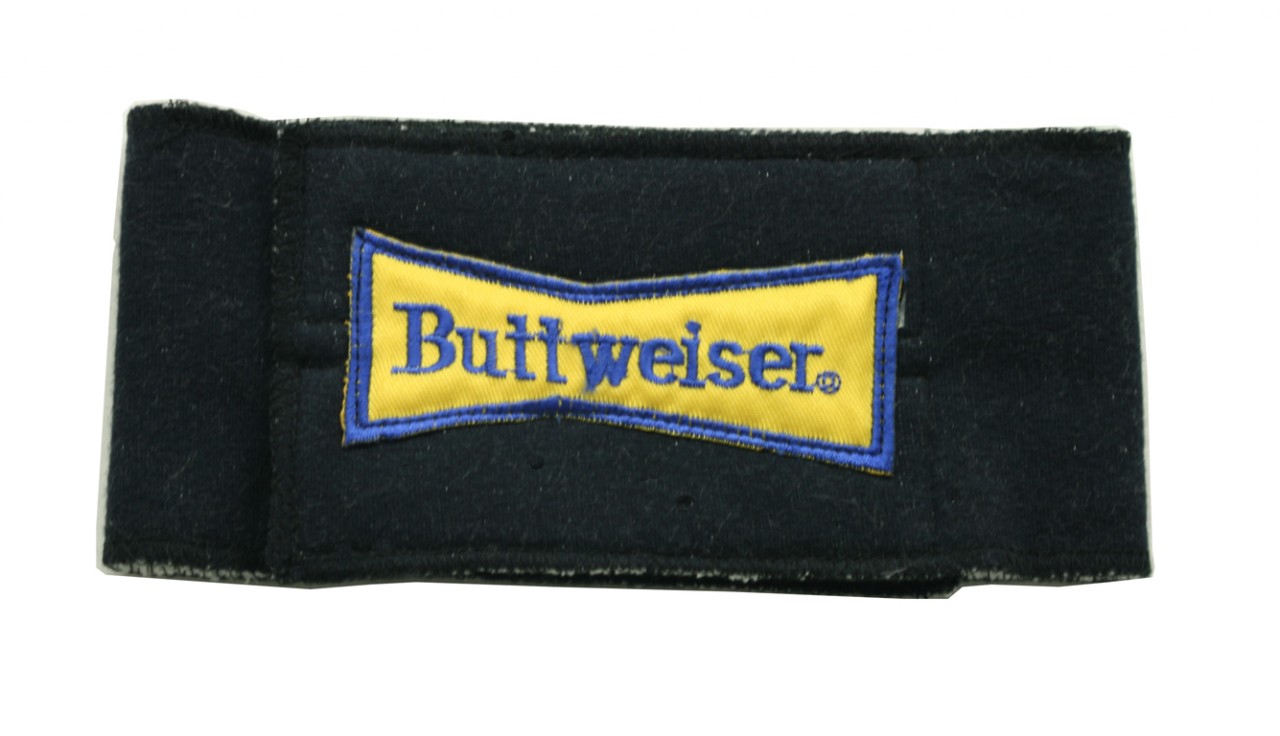 Buttweiser Navy Belly Band