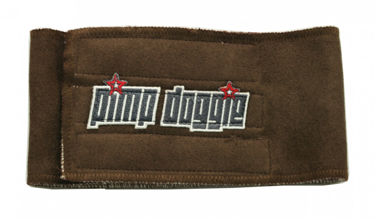 Pimp Doggie Belly Band