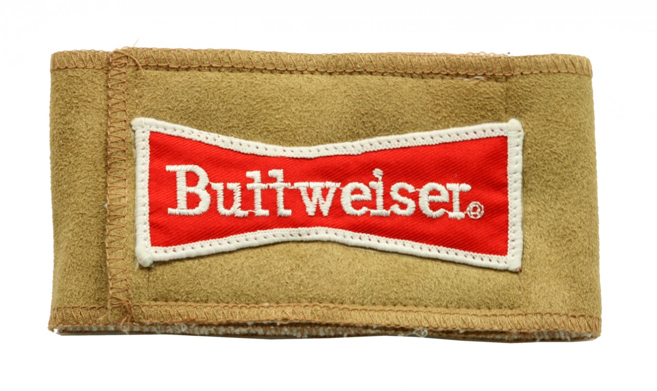 Buttweiser Tan Belly Band