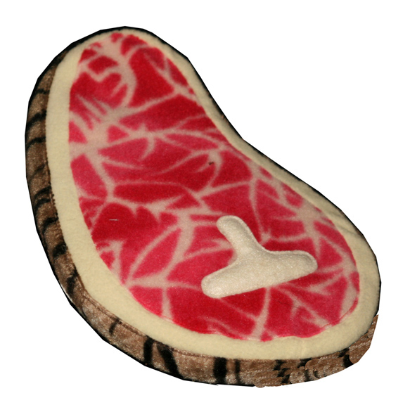 Tiger T-Bone Steak Small  6.75&rdquo; (17 cm)