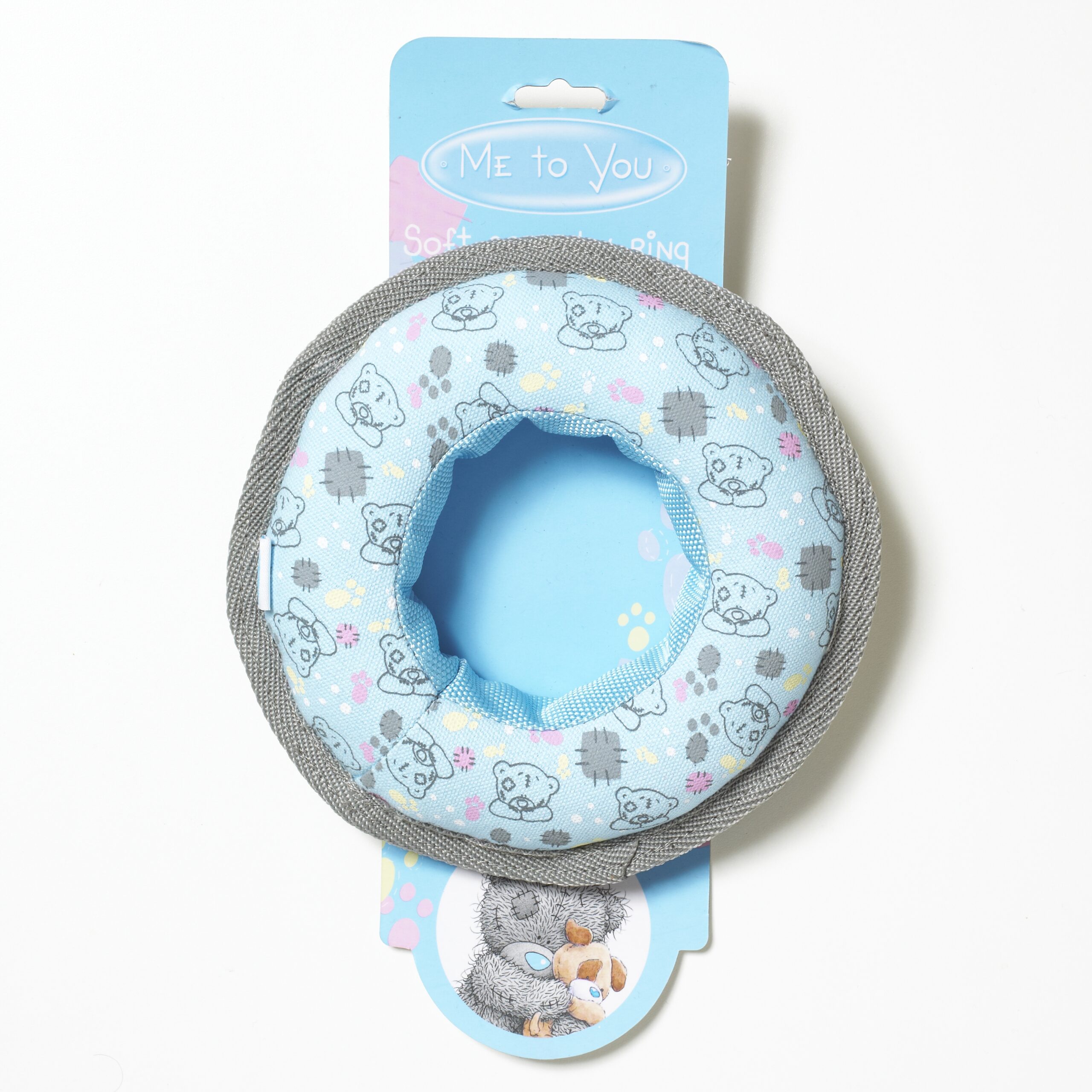 MTY SOFT SQUEAKY RING