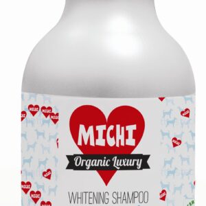 Shampoo Manti Bianchi MICHI Whitening Brighten Up 300ml