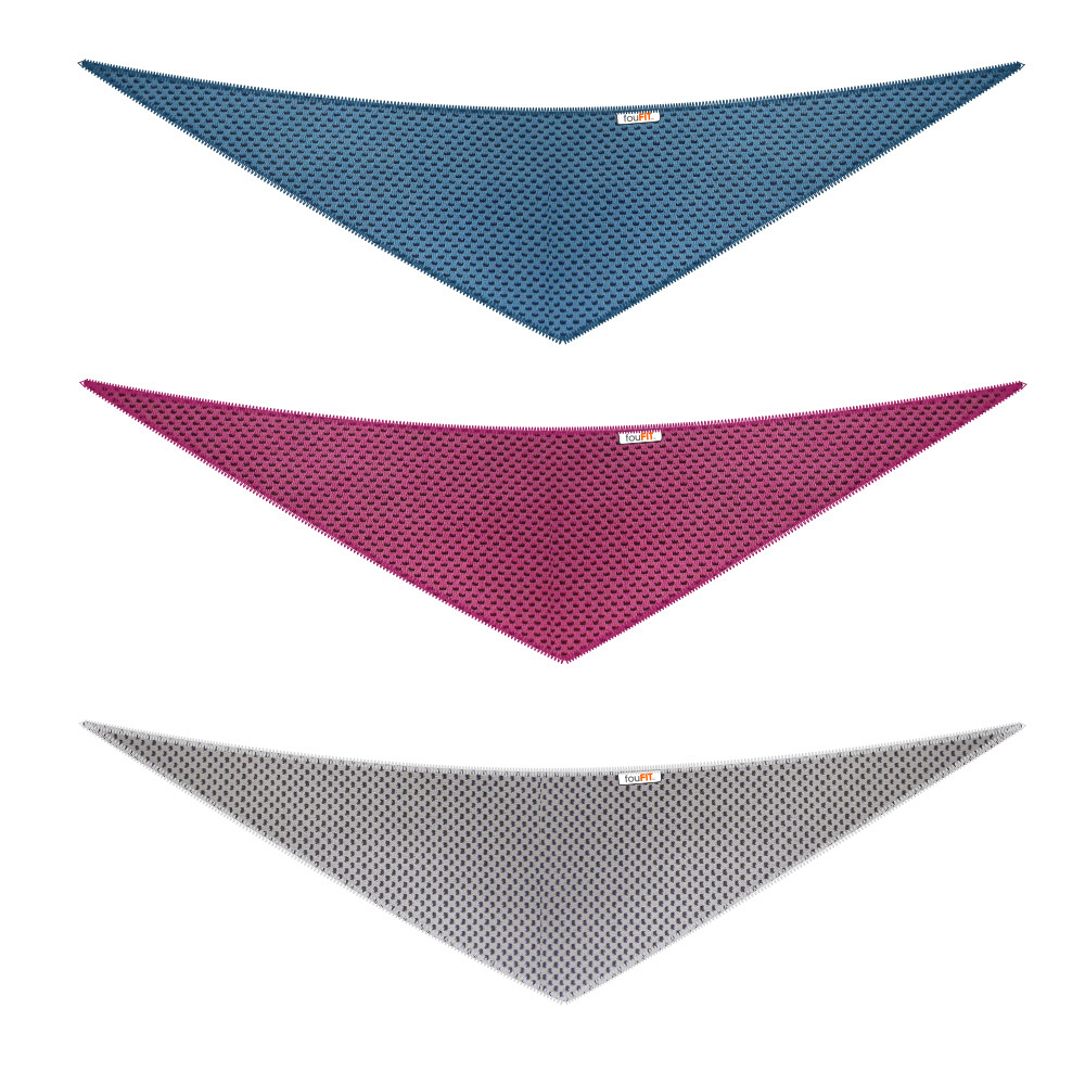 Cooling Bandana Pink