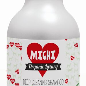 Shampoo Lavaggi Frequenti MICHI Deep Cleaning Dirty No More 300ml