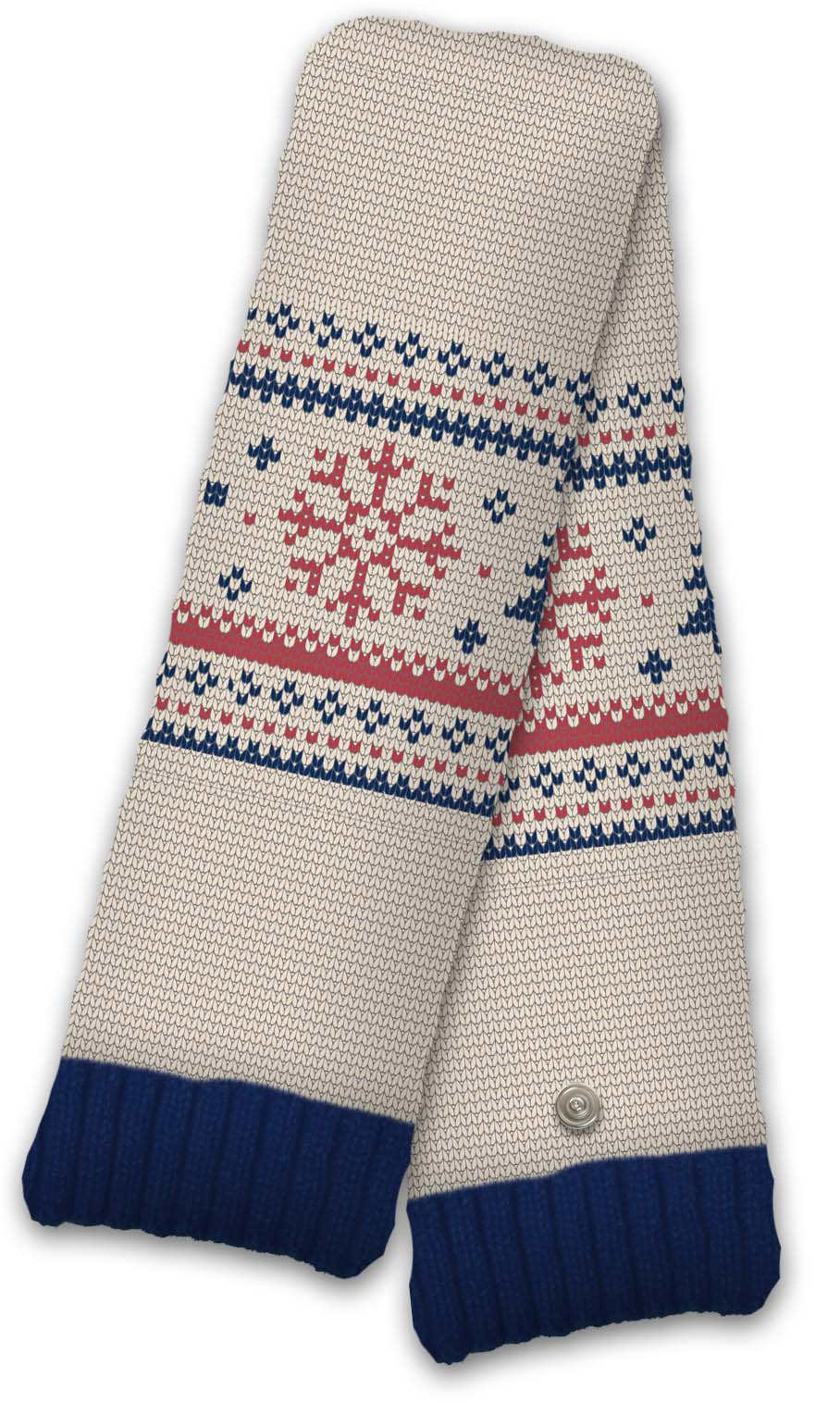 FESTIVE CHRISTMAS SCARF