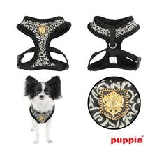 Gala Harness A black