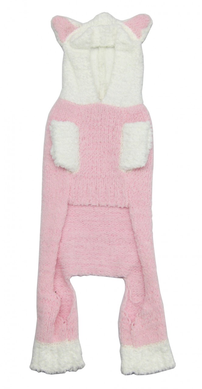 Pink Bunny Jumper